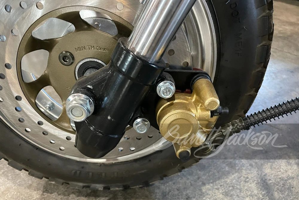 1973 Honda CT70 - Image 6 of 8