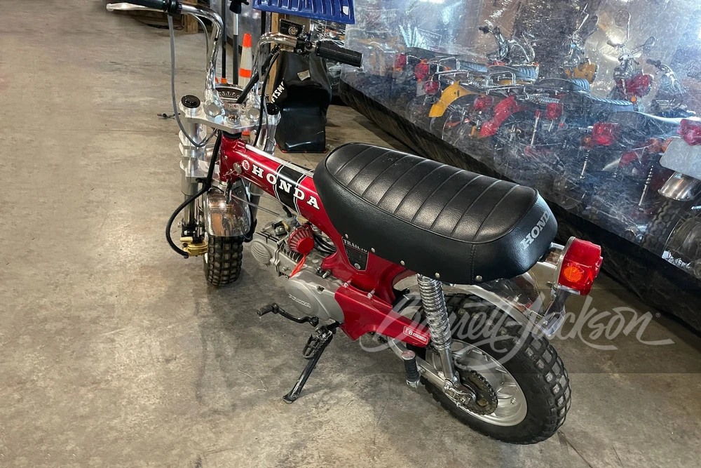 1973 Honda CT70 - Image 7 of 8