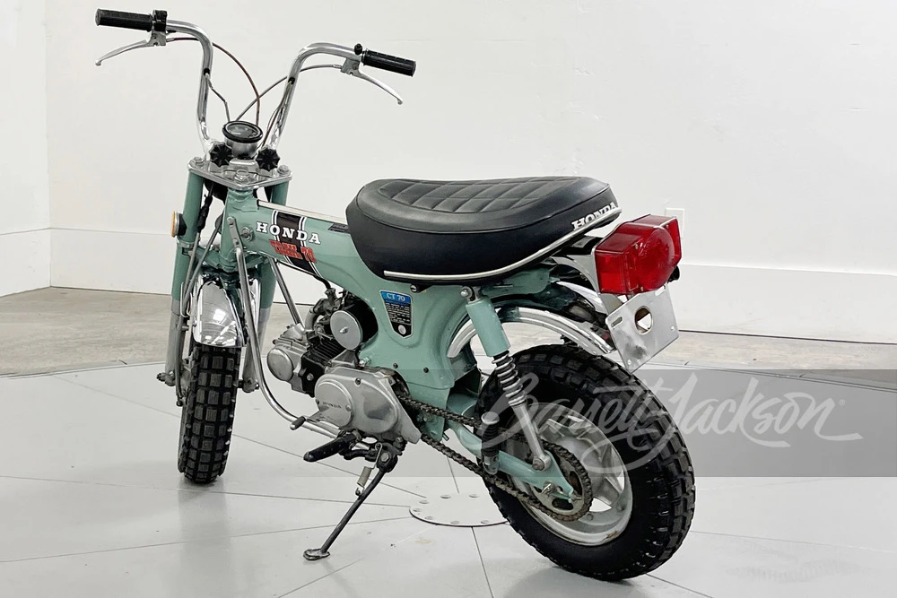 1973 Honda CT70 - Image 3 of 7