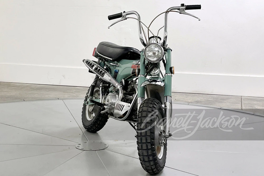 1973 Honda CT70 - Image 6 of 7