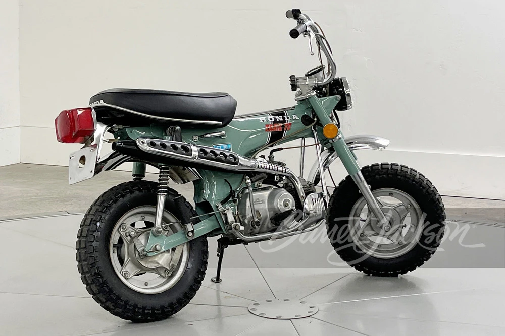 1973 Honda CT70 - Image 7 of 7