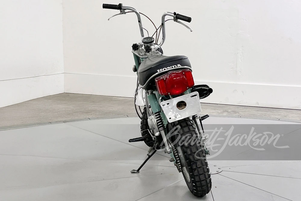 1973 Honda CT70 - Image 2 of 7
