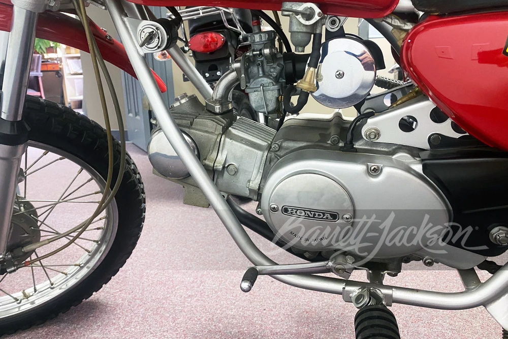 1973 Honda SL - Image 2 of 4