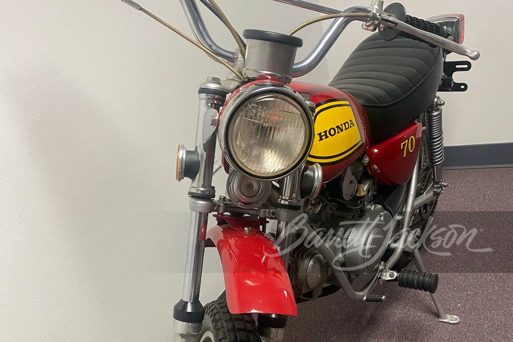 1973 Honda SL - Image 3 of 4