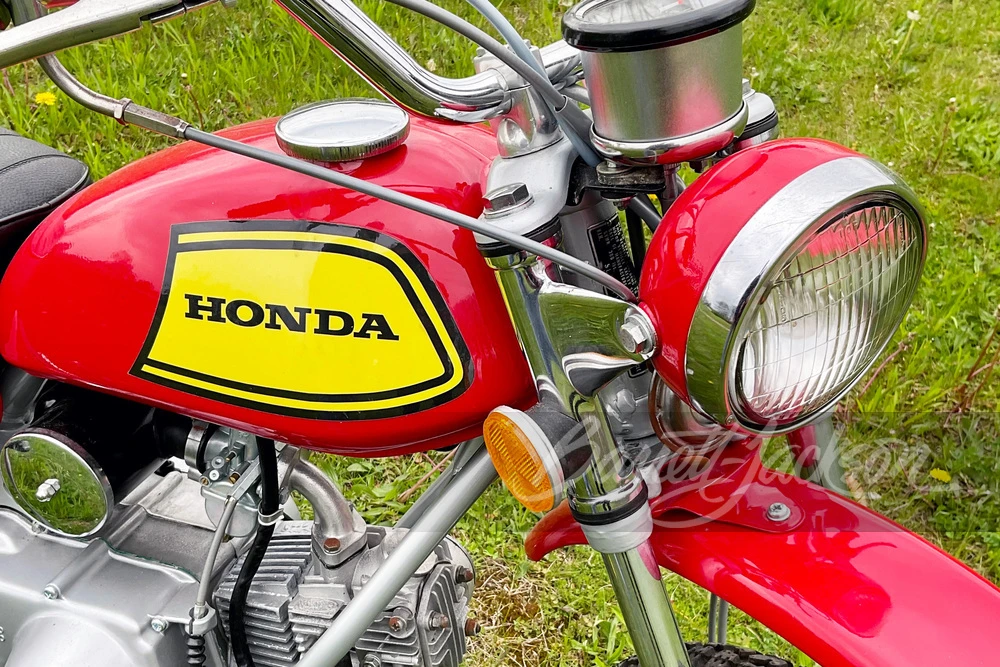 1973 Honda SL - Image 10 of 10