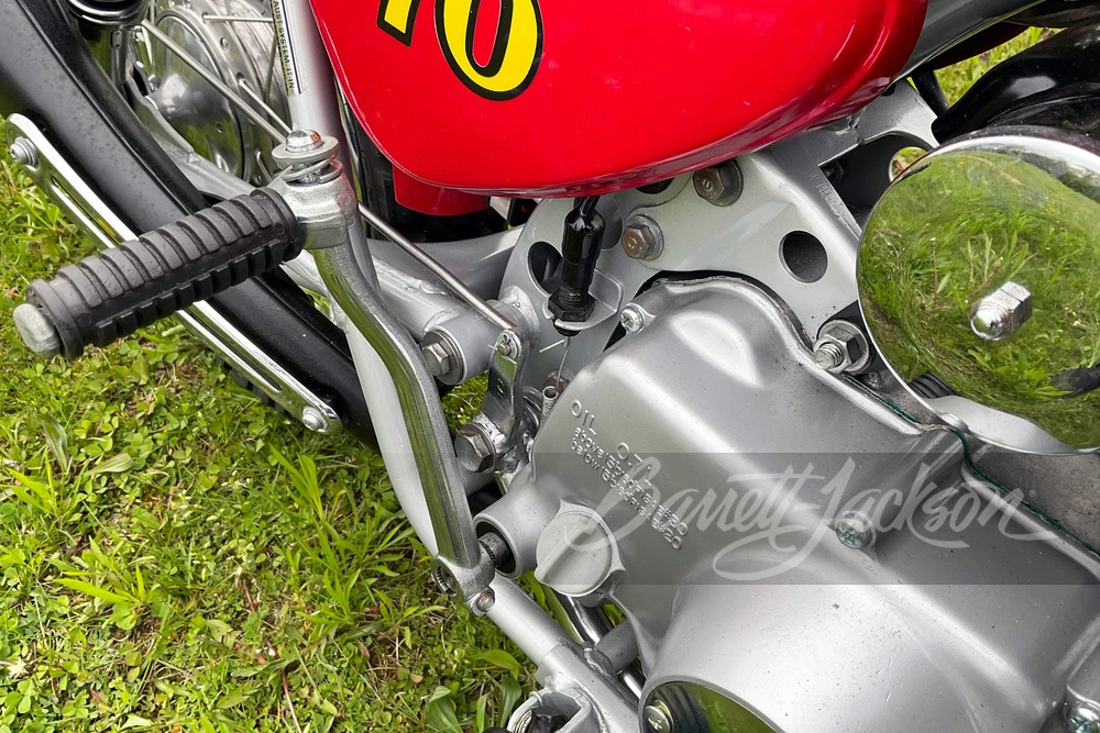1973 Honda SL - Image 7 of 10
