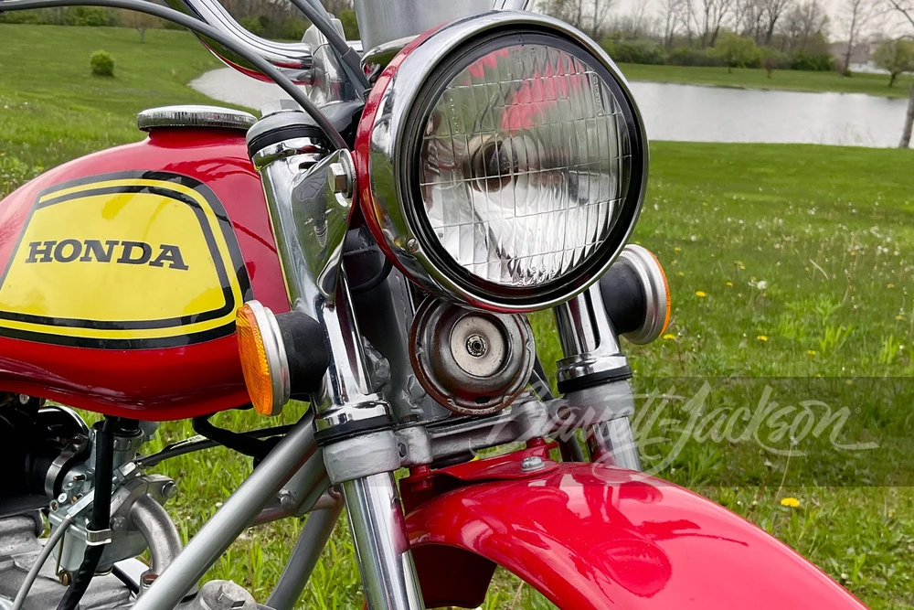 1973 Honda SL - Image 9 of 10