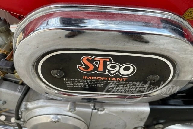 1973 Honda ST90 - Image 2 of 4