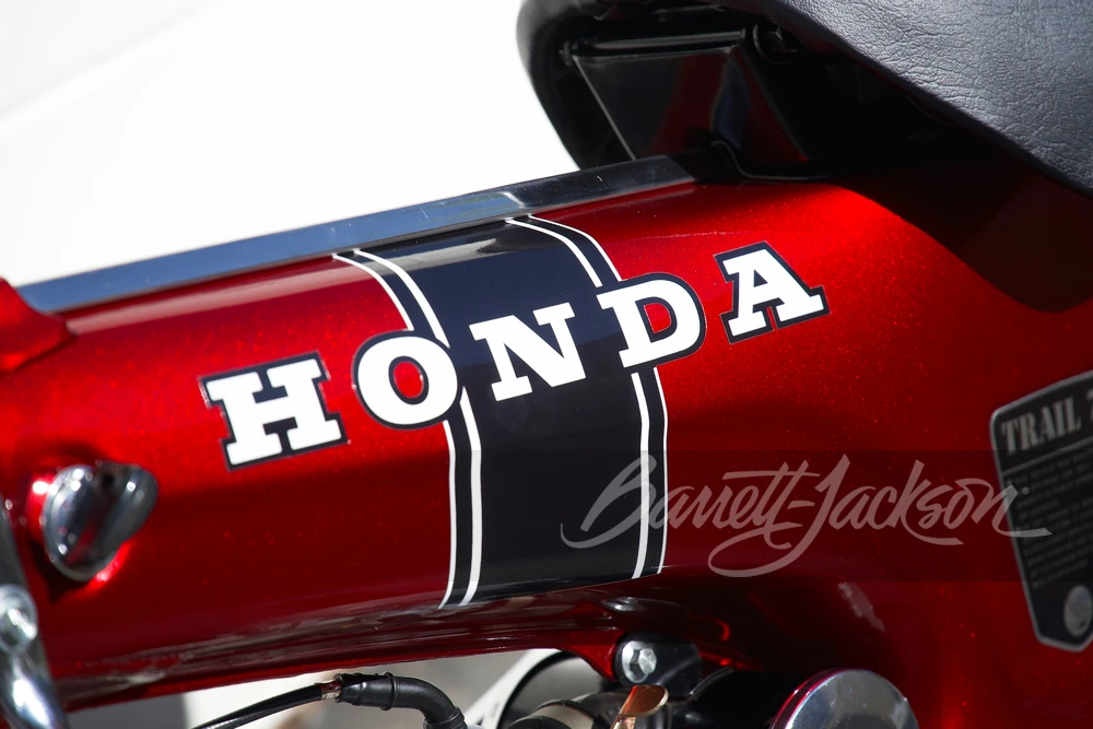 1973 Honda CT70 - Image 6 of 10