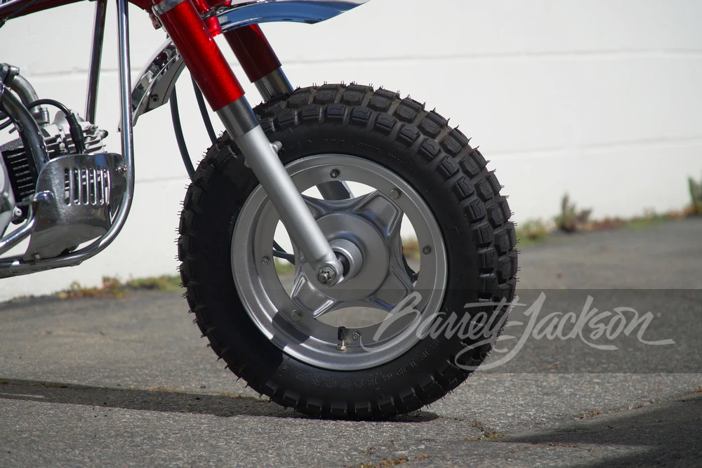1973 Honda CT70 - Image 8 of 10