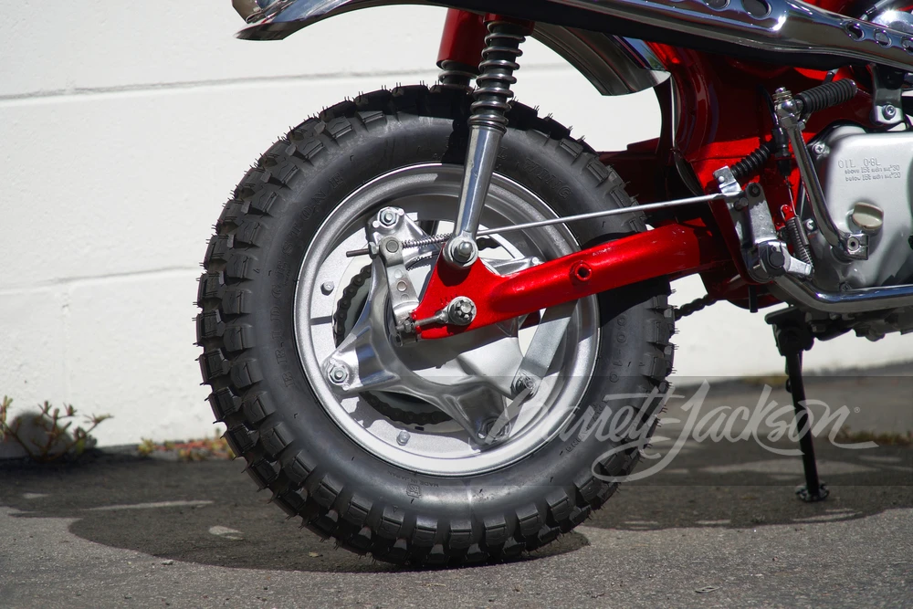 1973 Honda CT70 - Image 7 of 10