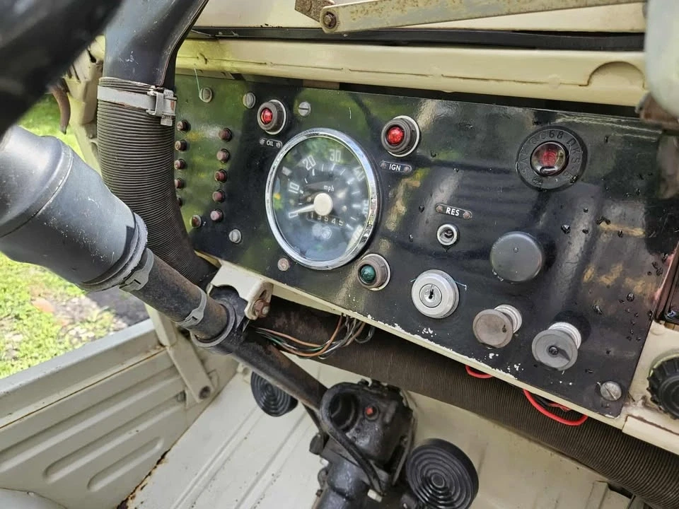 1973 Steyr-Puch Haflinger - Image 6 of 7