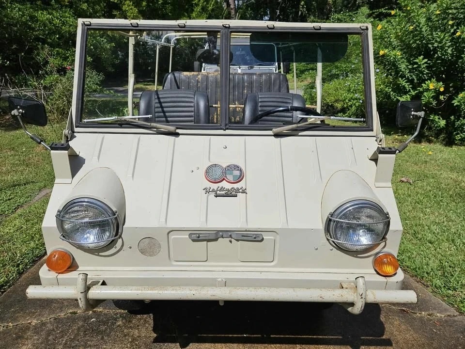 1973 Steyr-Puch Haflinger - Image 4 of 7