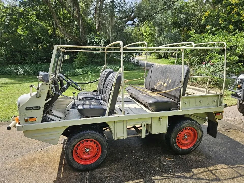 1973 Steyr-Puch Haflinger - Image 3 of 7
