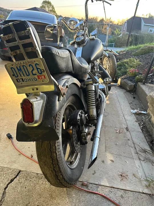 1973 Harley-Davidson FXR - Image 3 of 5