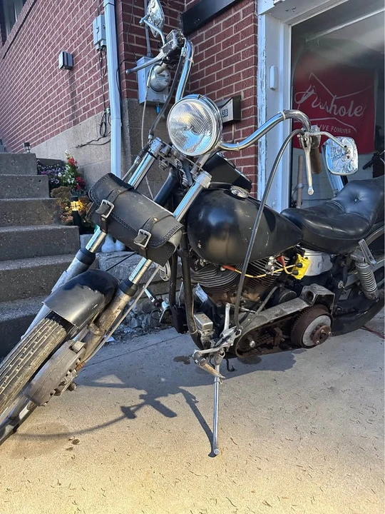 1973 Harley-Davidson FXR - Image 2 of 5