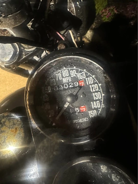 1973 Harley-Davidson FXR - Image 5 of 5