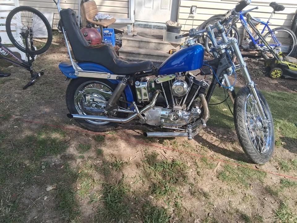 1973 Harley-Davidson Sportster Ironhead - Image 4 of 5