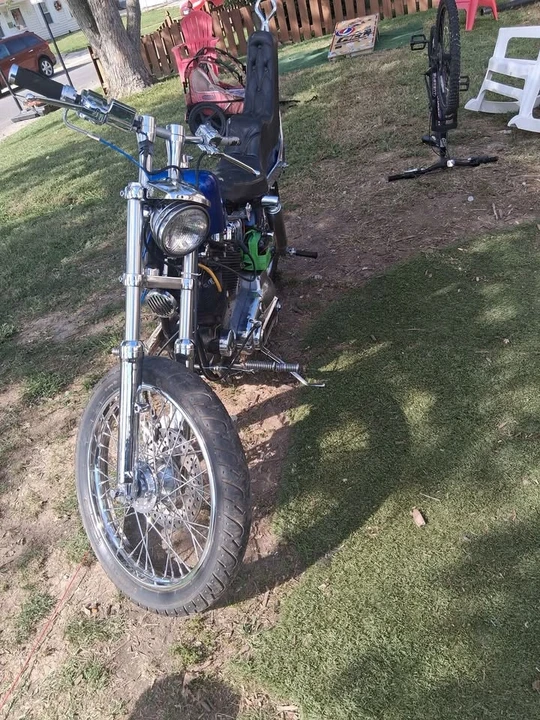 1973 Harley-Davidson Sportster Ironhead - Image 3 of 5