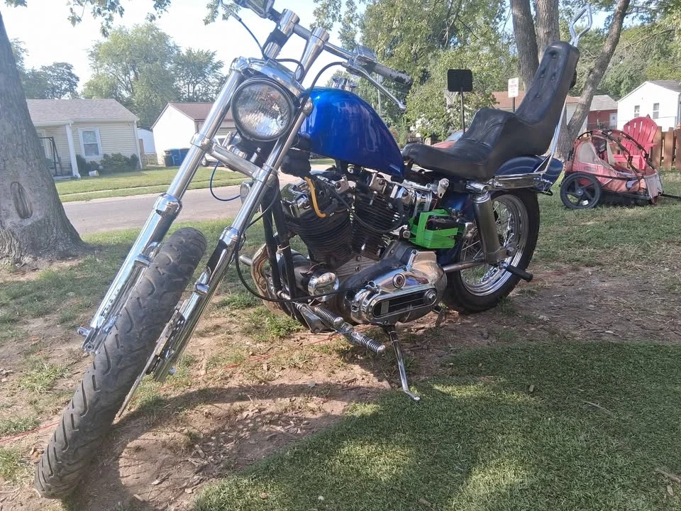 1973 Harley-Davidson Sportster Ironhead - Image 5 of 5