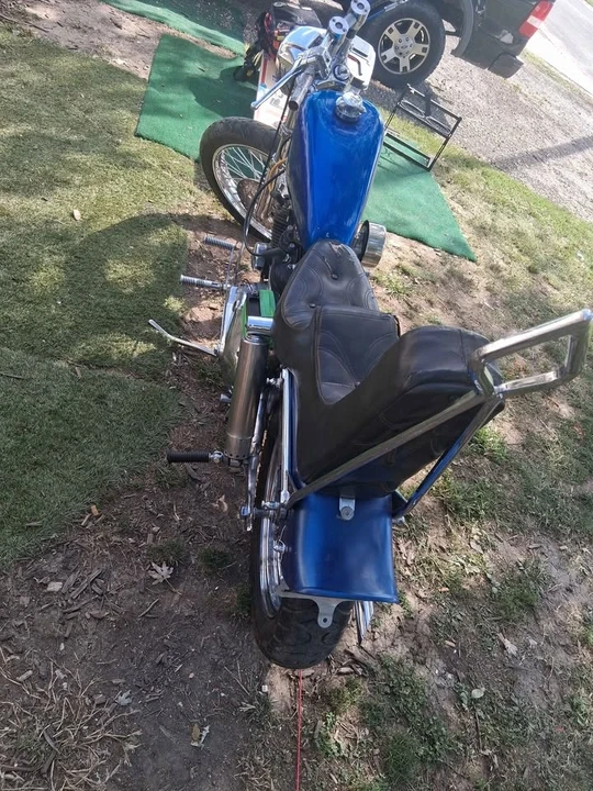 1973 Harley-Davidson Sportster Ironhead - Image 2 of 5