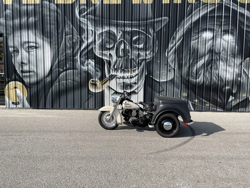 1973 Harley-Davidson Servi-Car - Image 11 of 31