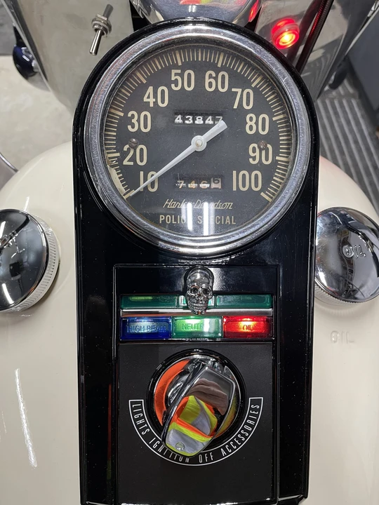 1973 Harley-Davidson Servi-Car - Image 15 of 31