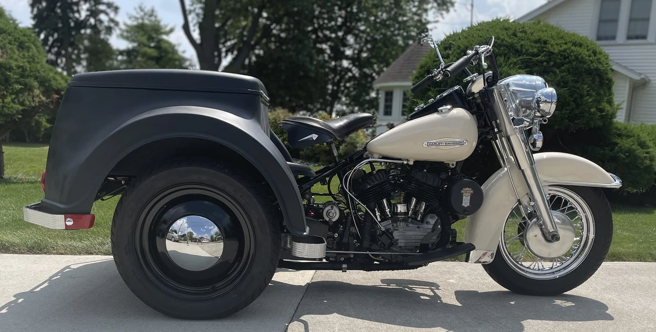 1973 Harley-Davidson Servi-Car - Image 6 of 31