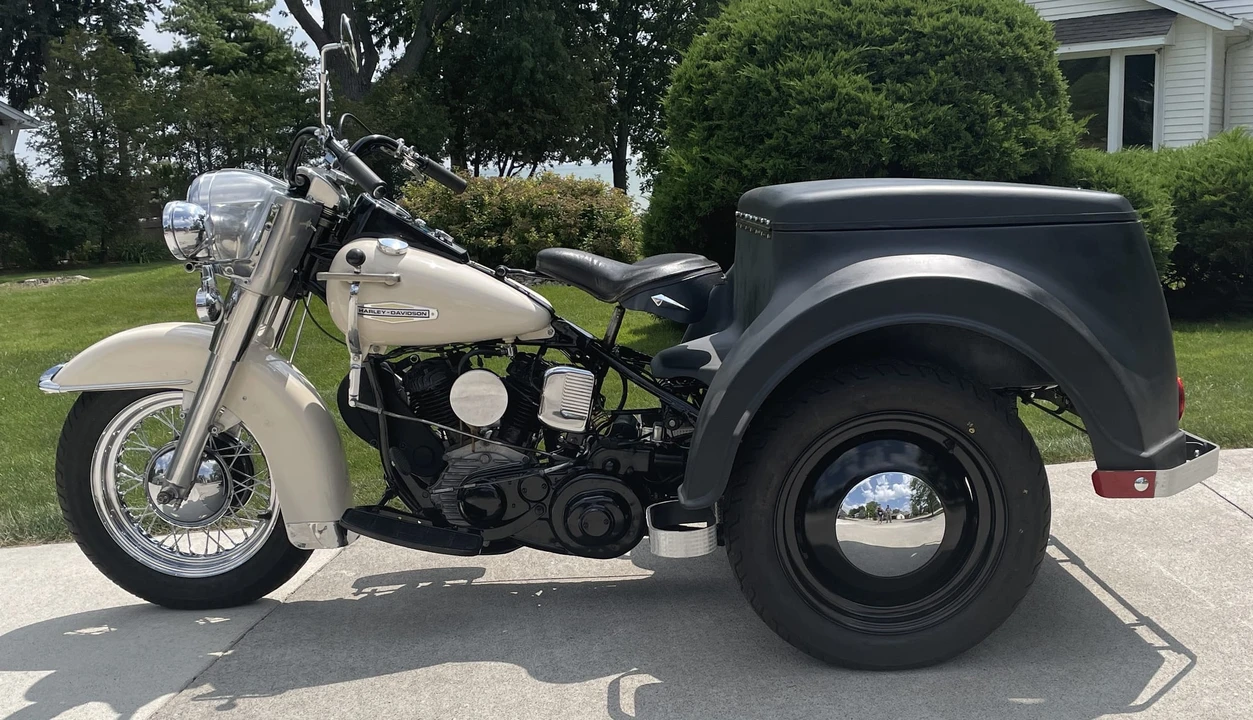 1973 Harley-Davidson Servi-Car - Image 2 of 31