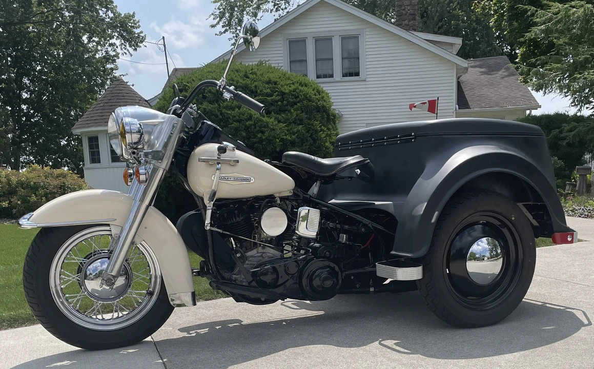 1973 Harley-Davidson Servi-Car - Image 3 of 31