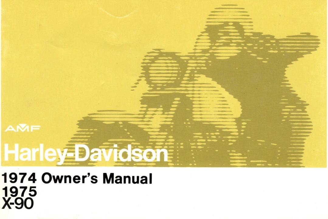 1973 Harley-Davidson Sprint - Image 7 of 7