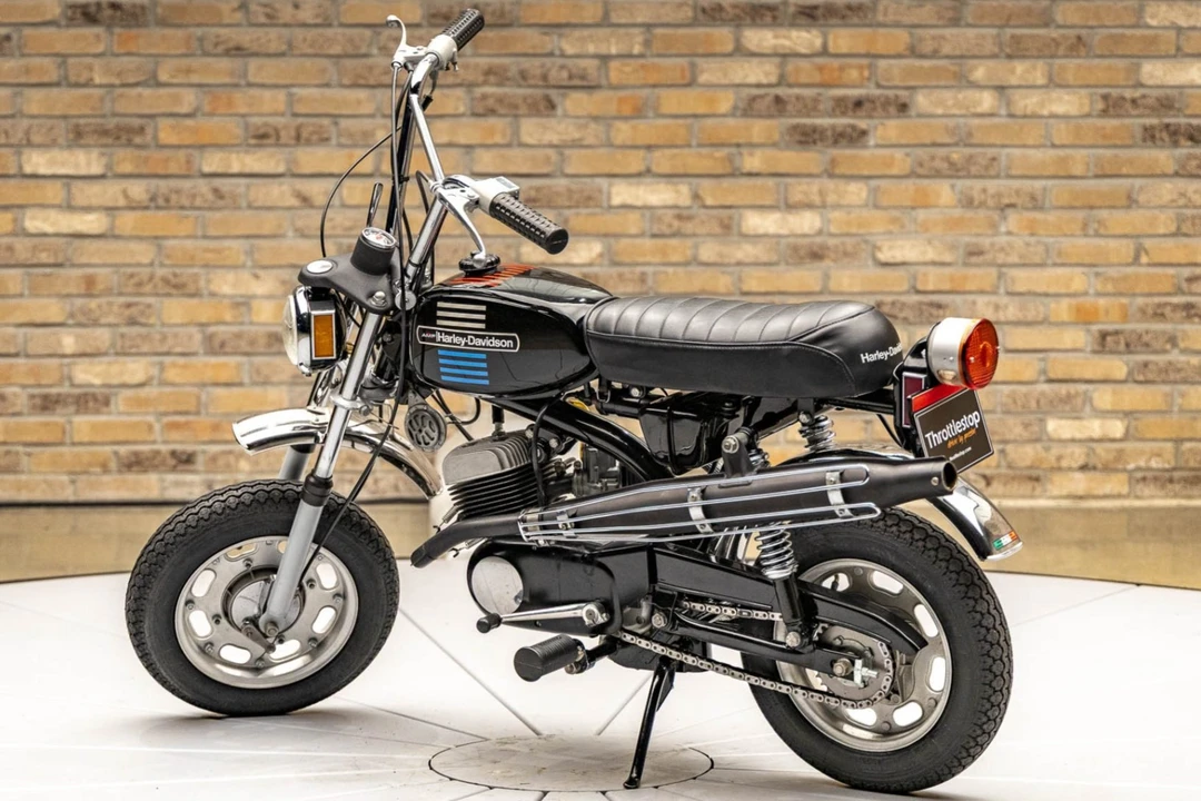 1973 Harley-Davidson Sprint - Image 2 of 7