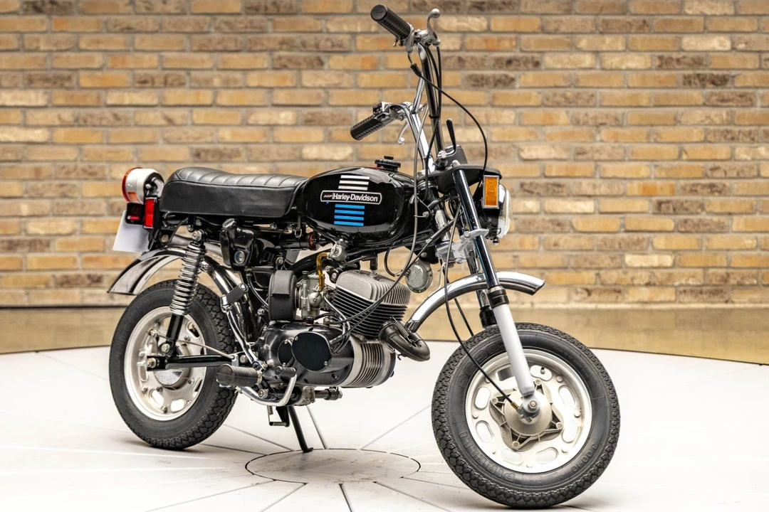 1973 Harley-Davidson Sprint - Image 3 of 7
