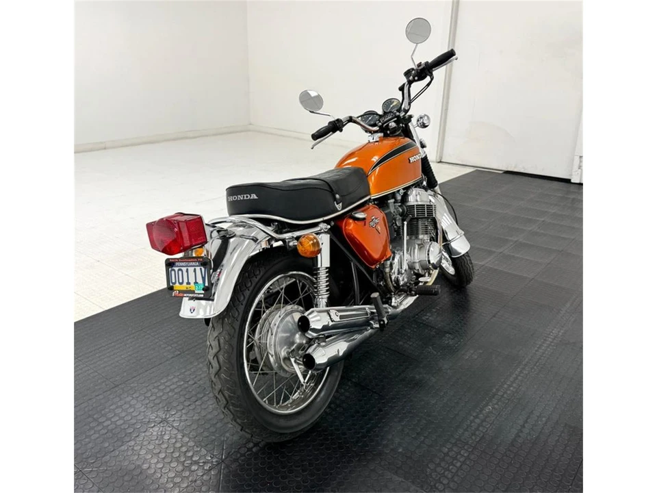 1973 Honda Motorcycles - Image 4 of 29