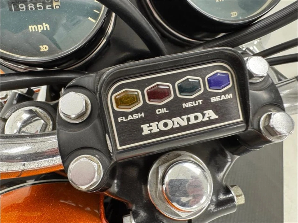 1973 Honda Motorcycles - Image 17 of 29