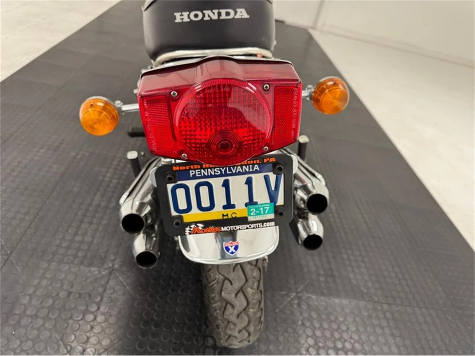1973 Honda Motorcycles - Image 6 of 29