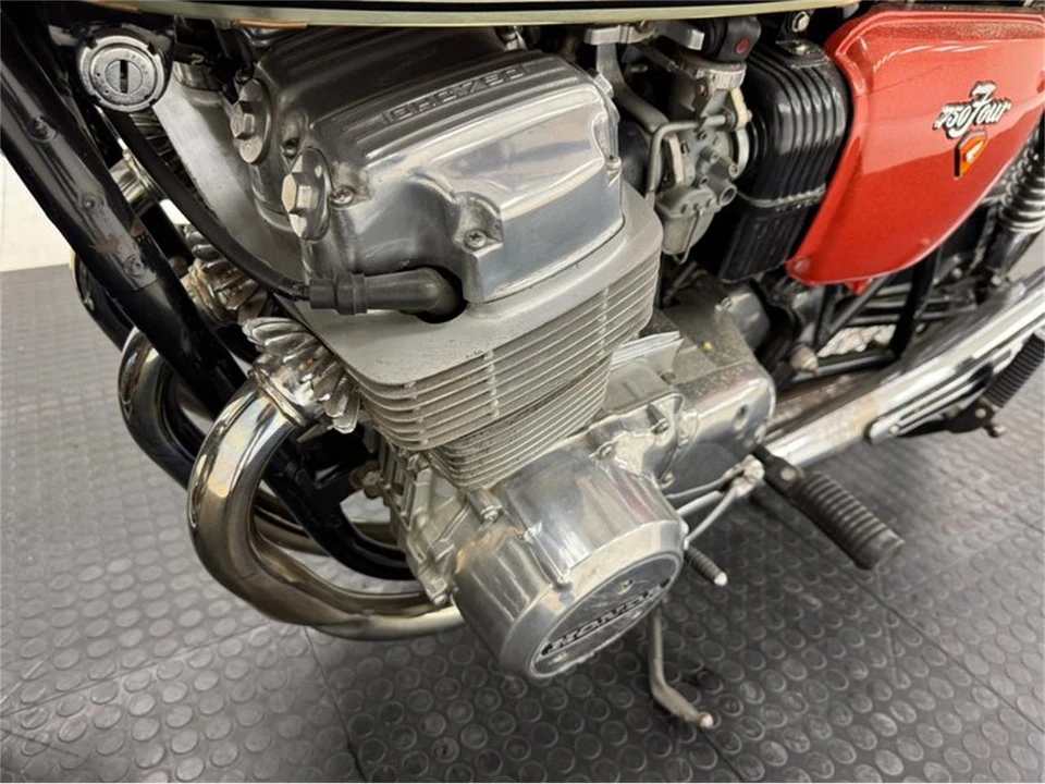 1973 Honda Motorcycles - Image 13 of 29
