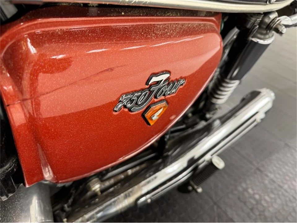 1973 Honda Motorcycles - Image 20 of 29