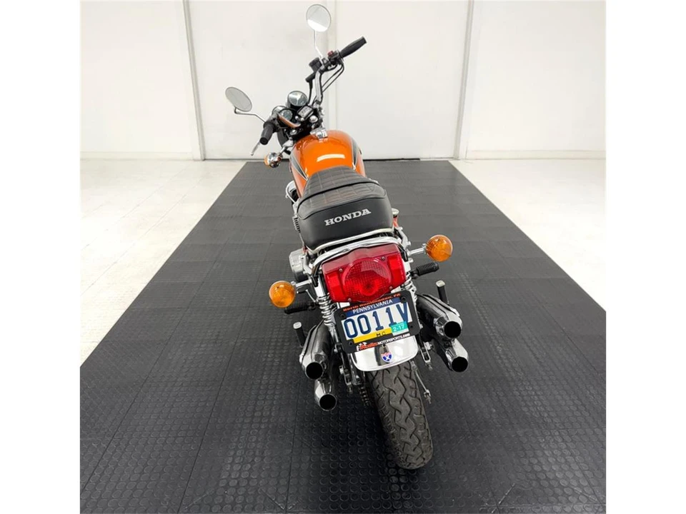 1973 Honda Motorcycles - Image 3 of 29