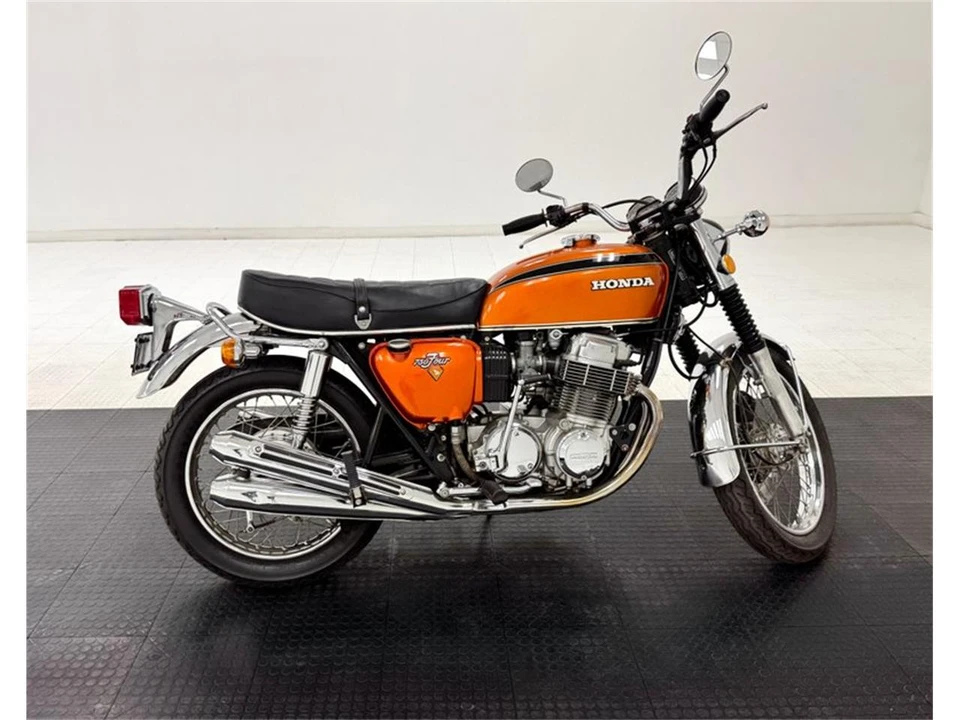 1973 Honda Motorcycles - Image 5 of 29