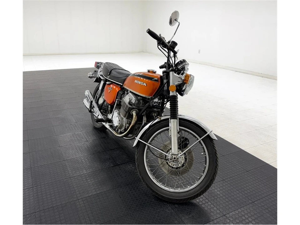 1973 Honda Motorcycles - Image 7 of 29