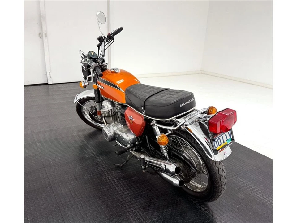 1973 Honda Motorcycles - Image 2 of 29