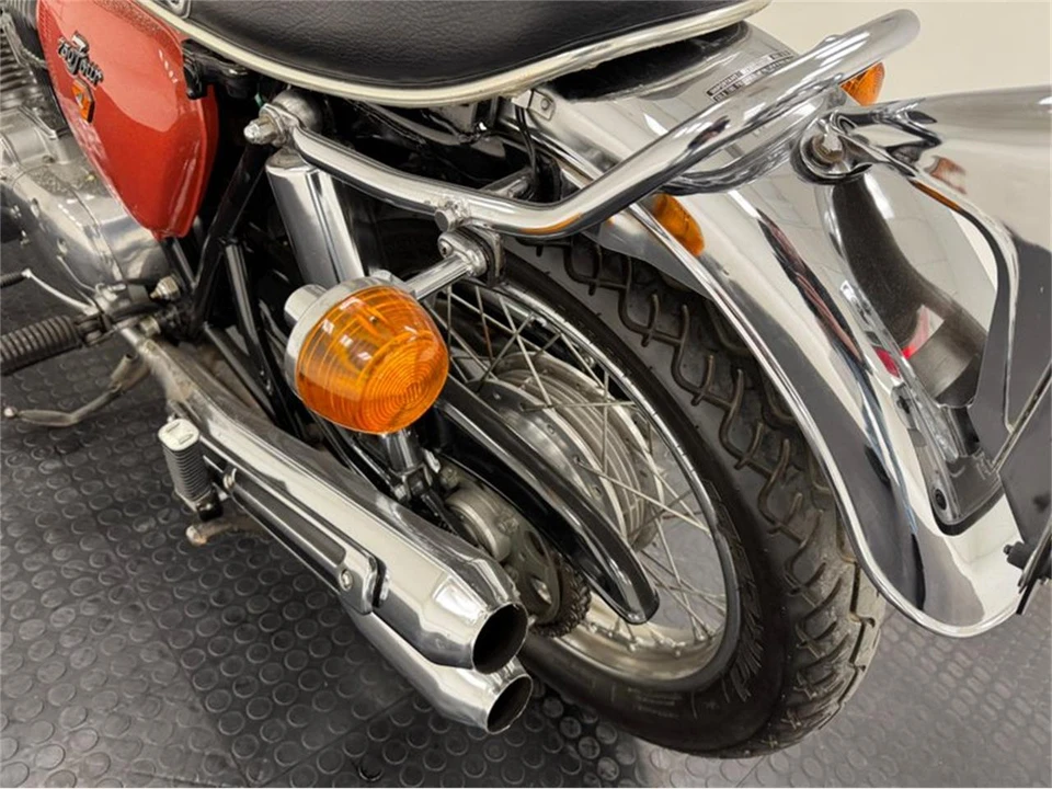1973 Honda Motorcycles - Image 22 of 29