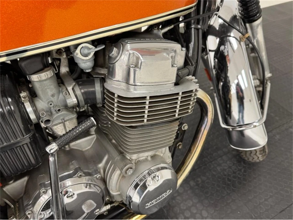 1973 Honda Motorcycles - Image 25 of 29