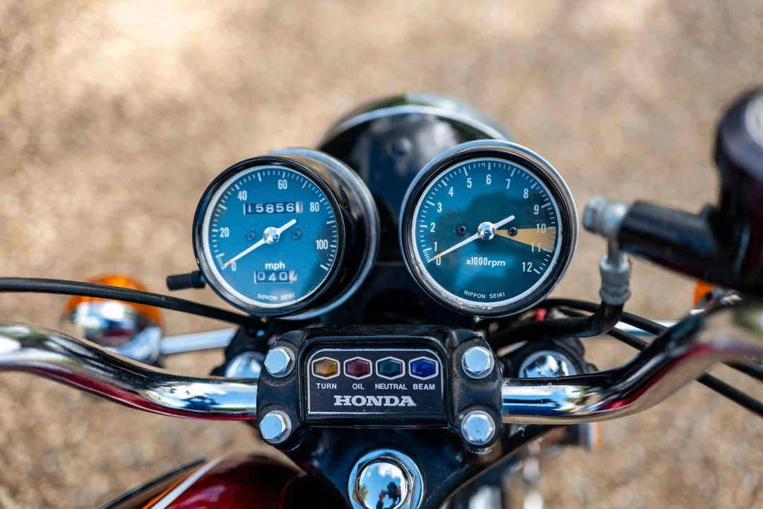 1973 Honda CB350 & CL350 - Image 22 of 30