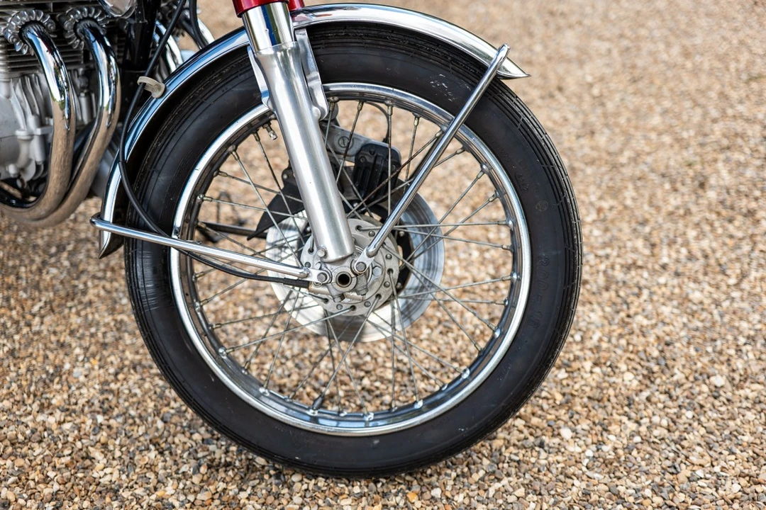 1973 Honda CB350 & CL350 - Image 15 of 30