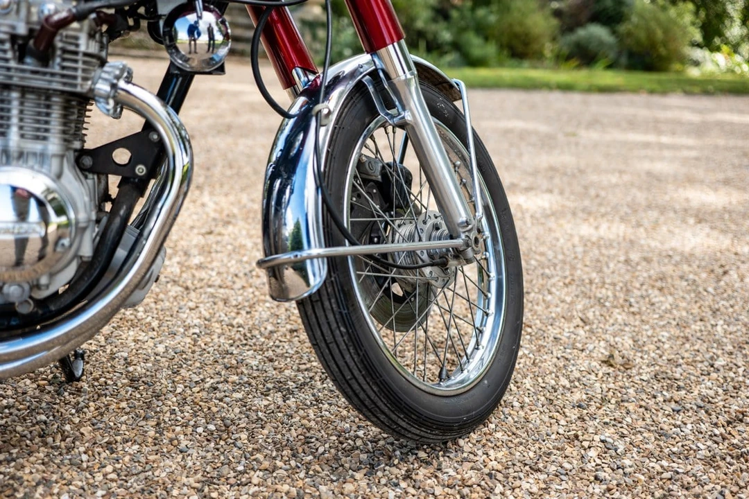 1973 Honda CB350 & CL350 - Image 19 of 30