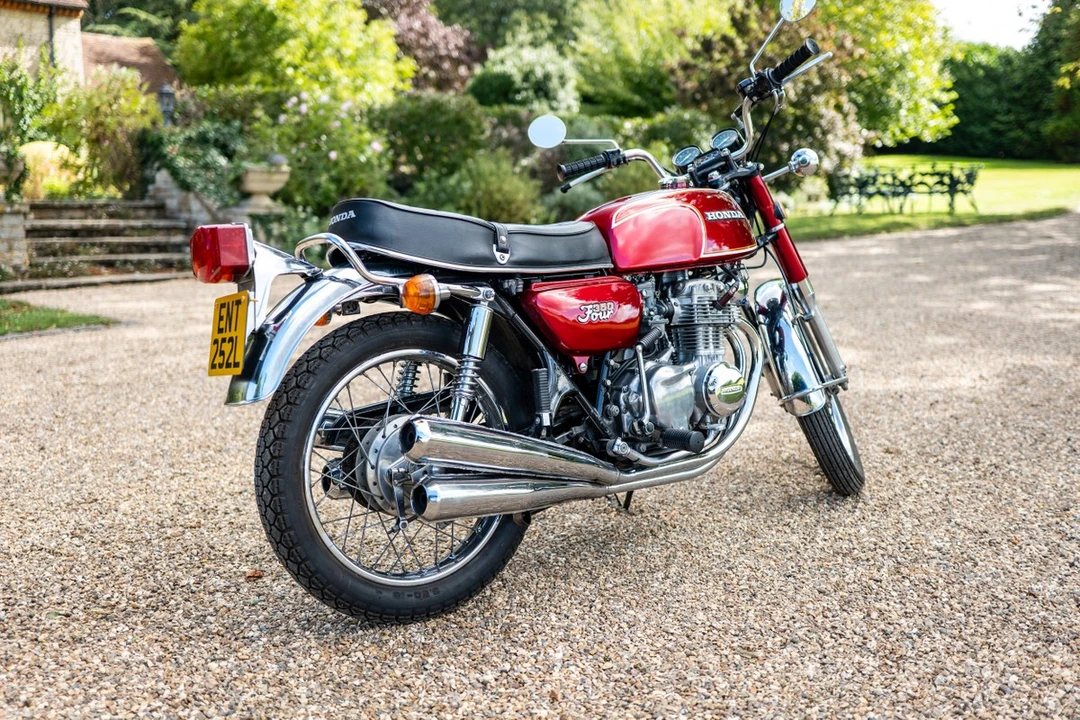 1973 Honda CB350 & CL350 - Image 7 of 30