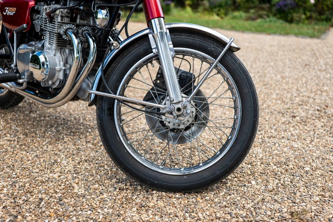 1973 Honda CB350 & CL350 - Image 18 of 30