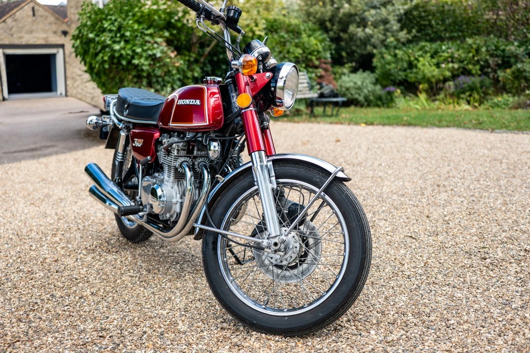 1973 Honda CB350 & CL350 - Image 6 of 30